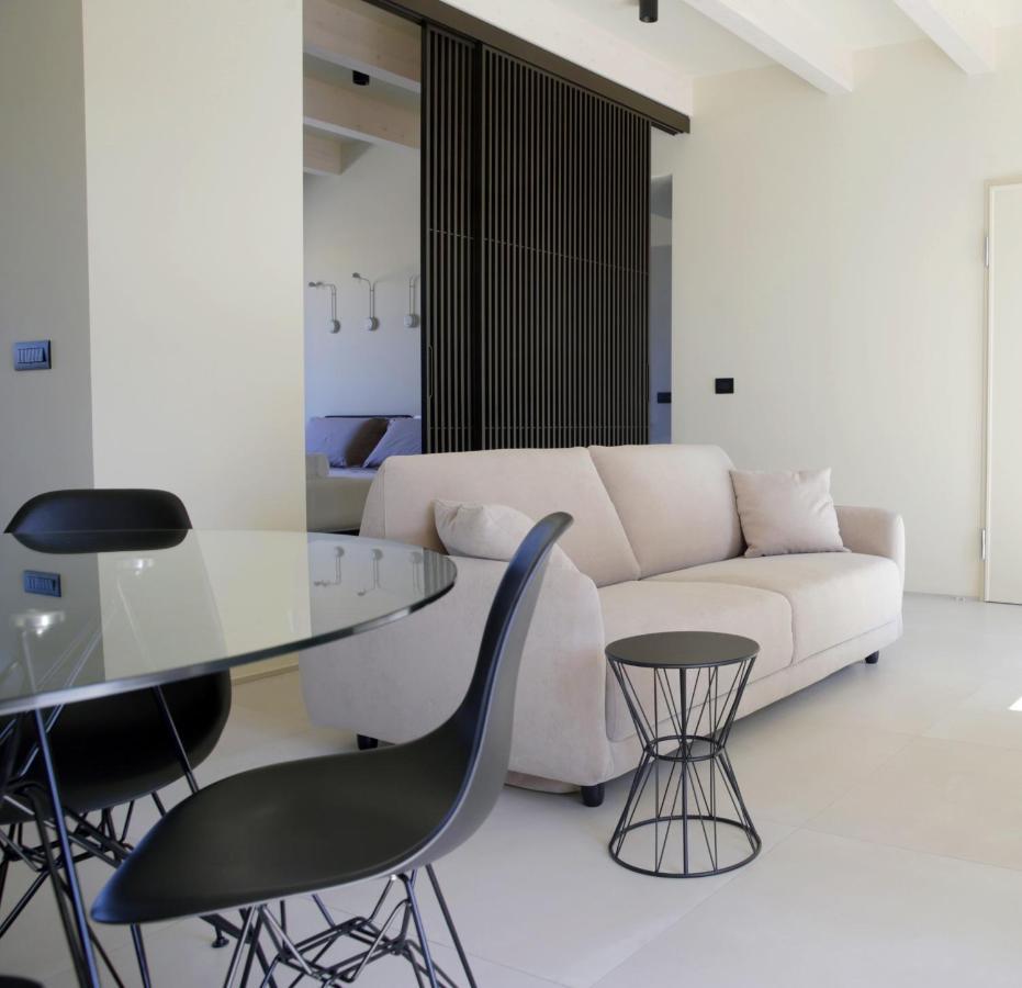 Settanni Sea Suites Polignano a Mare Bagian luar foto