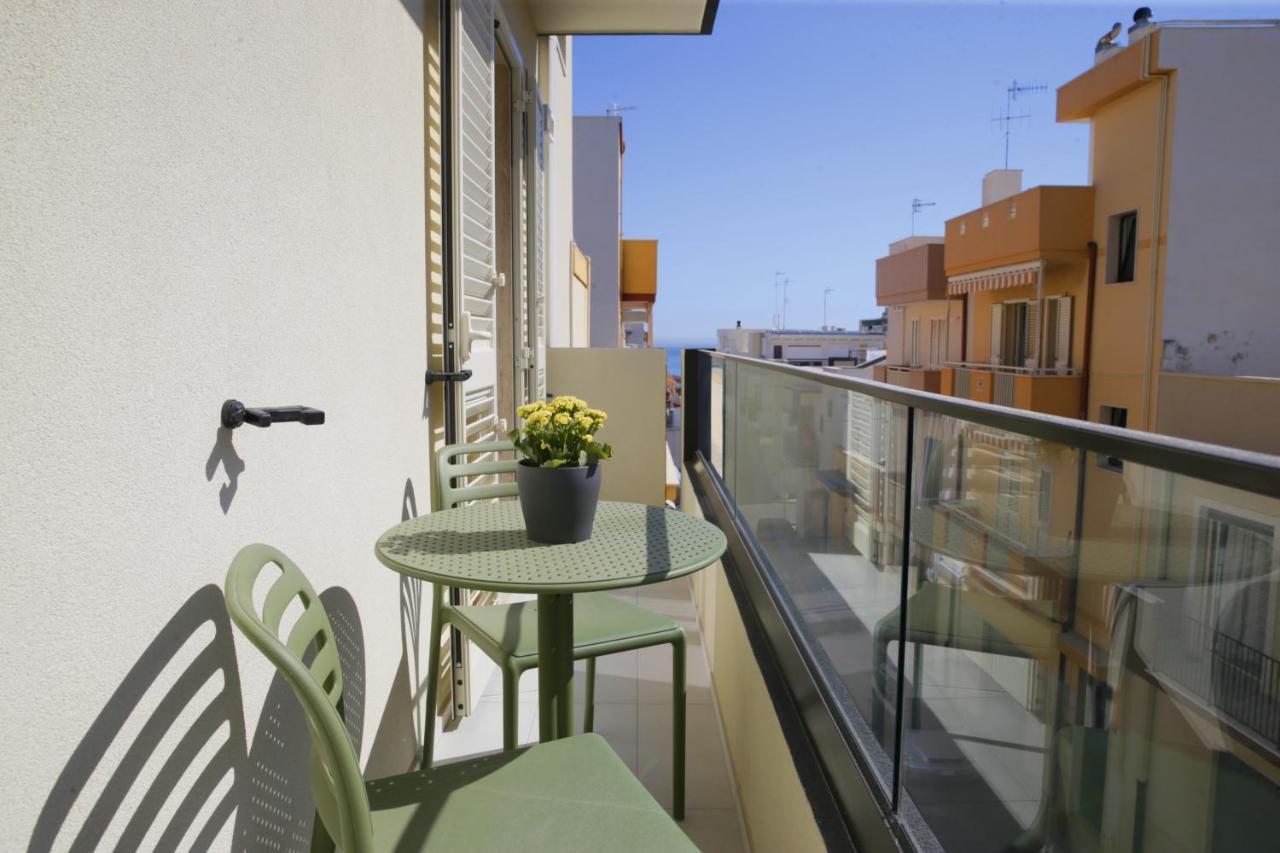 Settanni Sea Suites Polignano a Mare Bagian luar foto
