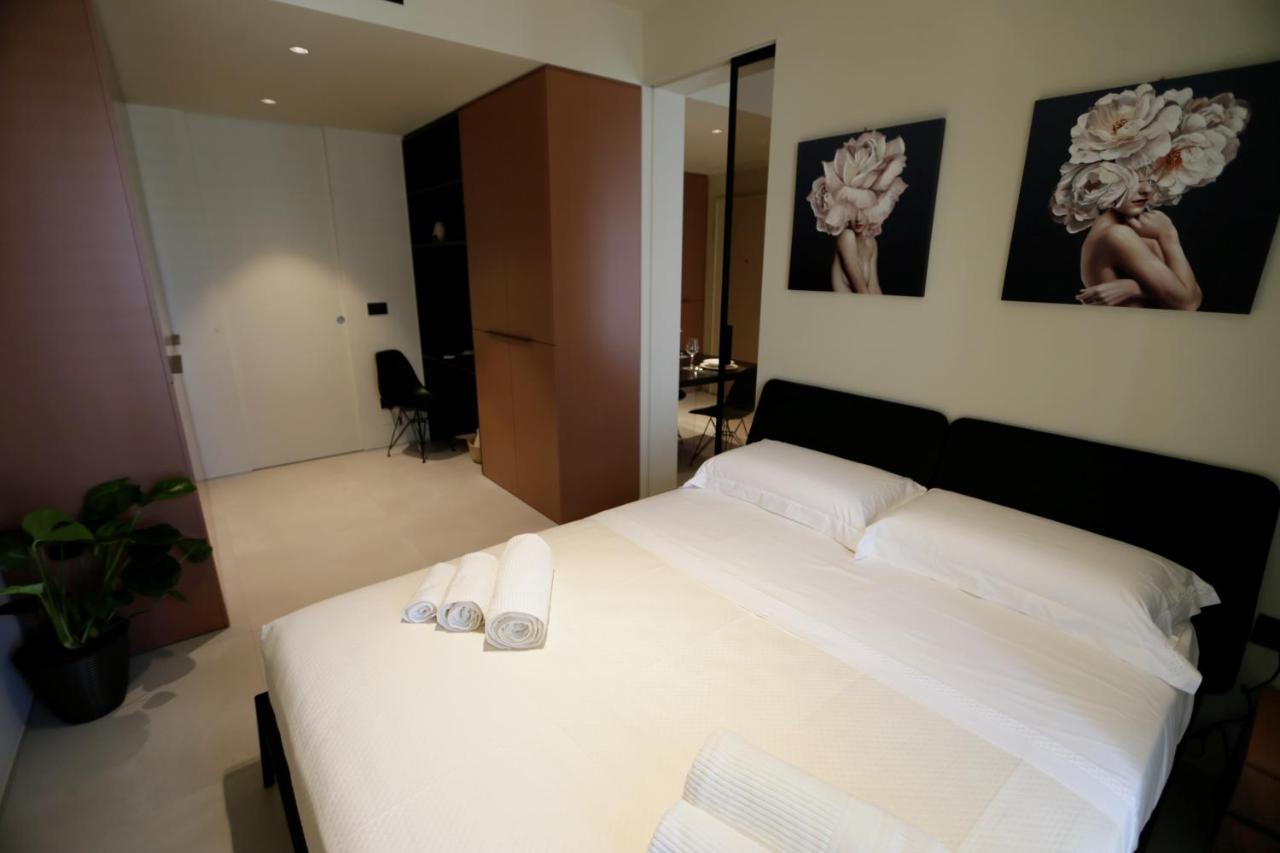 Settanni Sea Suites Polignano a Mare Bagian luar foto