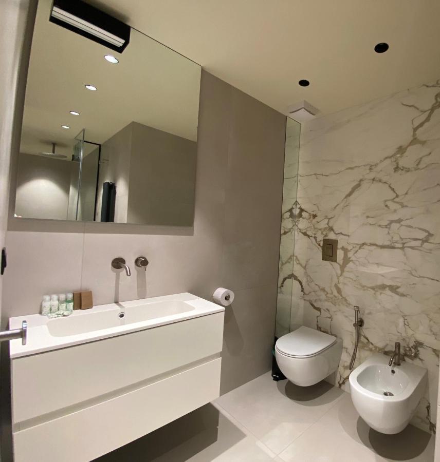 Settanni Sea Suites Polignano a Mare Bagian luar foto