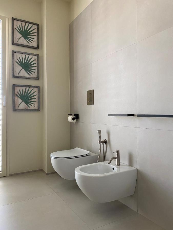 Settanni Sea Suites Polignano a Mare Bagian luar foto