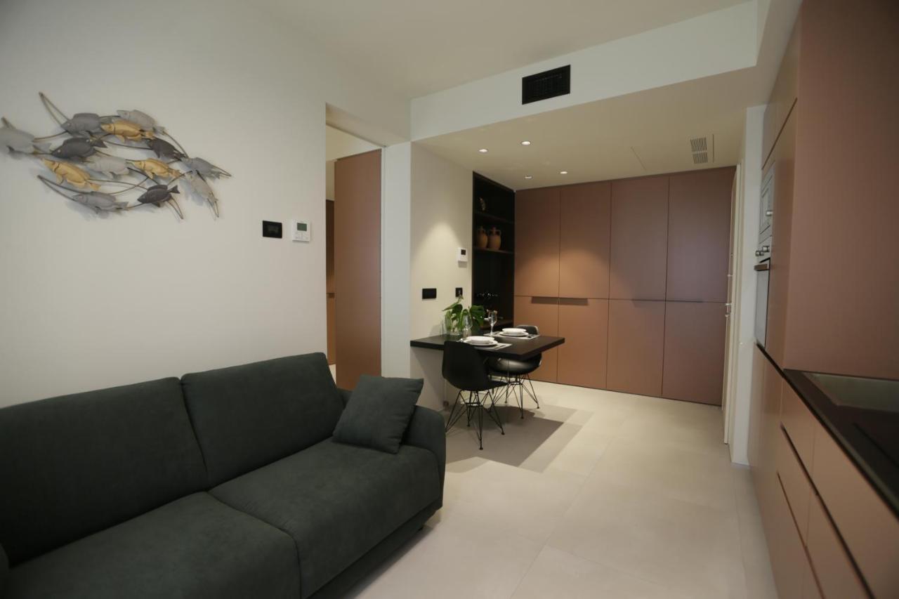 Settanni Sea Suites Polignano a Mare Bagian luar foto