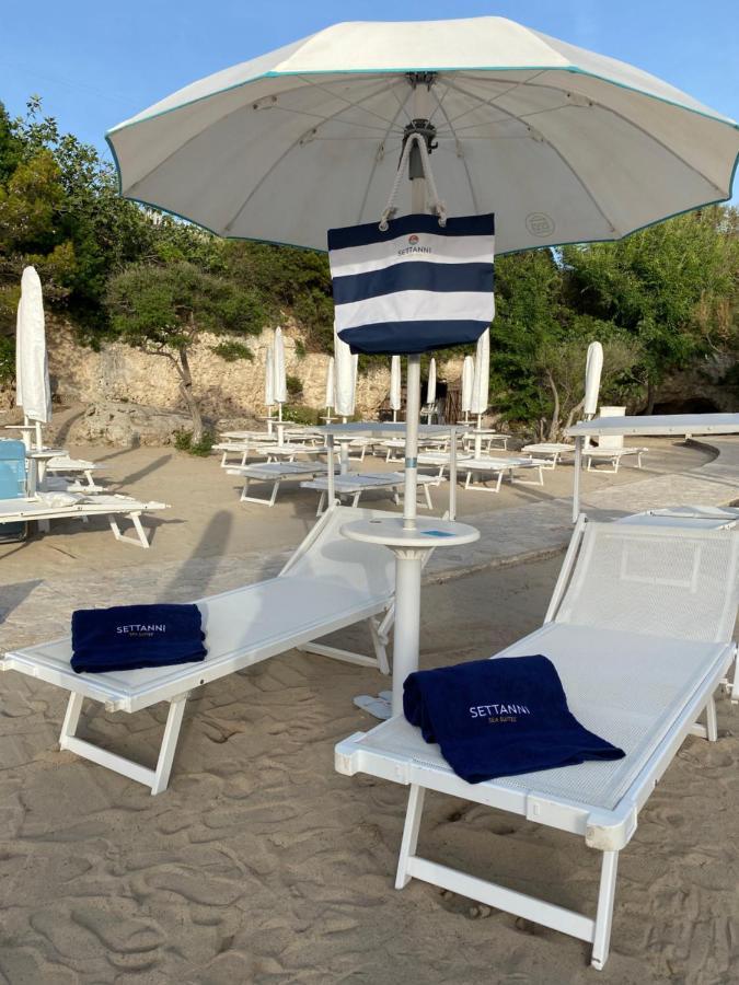 Settanni Sea Suites Polignano a Mare Bagian luar foto
