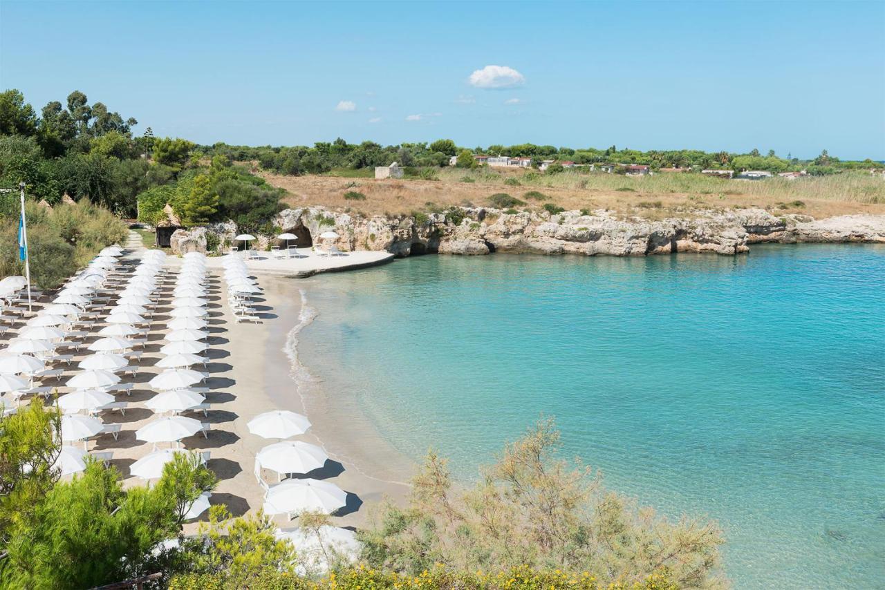 Settanni Sea Suites Polignano a Mare Bagian luar foto