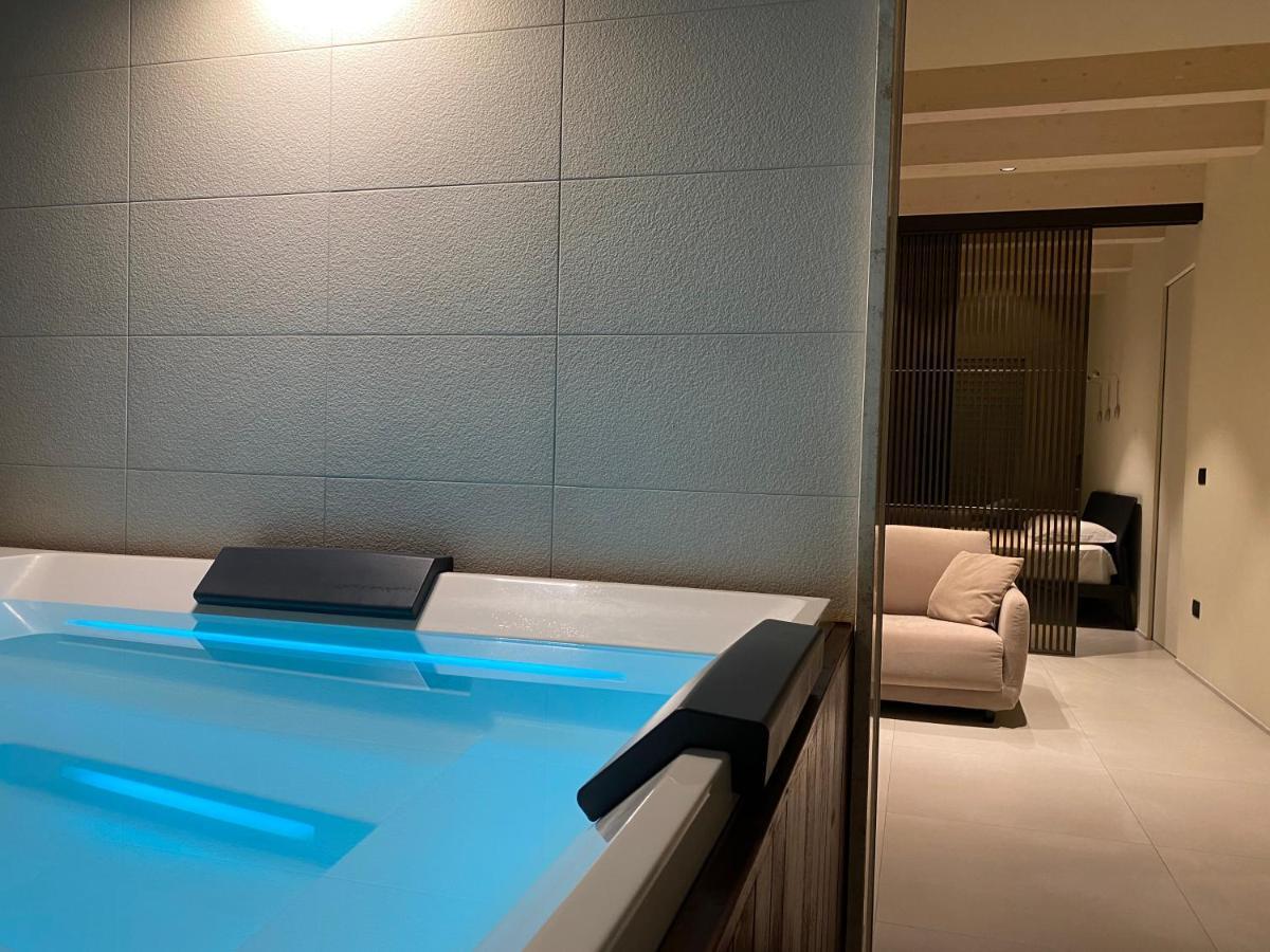 Settanni Sea Suites Polignano a Mare Bagian luar foto